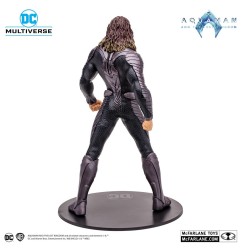 DC Comics - Aquaman et le Royaume perdu figurine Megafig DC Multiverse Aquaman 30 cm
