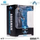 Aquaman et le Royaume perdu - Figurine Megafig DC Multiverse Aquaman 30 cm