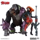 Spawn - Pack 2 figurines She Spawn & Cygor (Gold Label) 18 cm