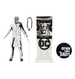 DC Comics - Batman: Three Jokers DC Multiverse figurine The Joker: The Comedian Sketch Edition (Gold Label) 18 cm