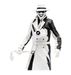 DC Comics - Batman: Three Jokers DC Multiverse figurine The Joker: The Comedian Sketch Edition (Gold Label) 18 cm