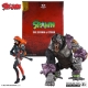 Spawn - Pack 2 figurines She Spawn & Cygor (Gold Label) 18 cm