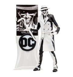 DC Comics - Batman: Three Jokers DC Multiverse figurine The Joker: The Comedian Sketch Edition (Gold Label) 18 cm