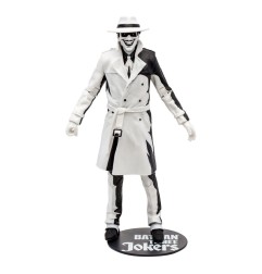 DC Comics - Batman: Three Jokers DC Multiverse figurine The Joker: The Comedian Sketch Edition (Gold Label) 18 cm