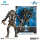 Aquaman et le Royaume perdu - Figurine Megafig DC Multiverse Sunken Citadel Pirate 30 cm