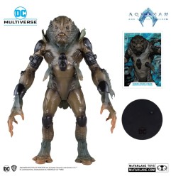 Aquaman et le Royaume perdu - Figurine Megafig DC Multiverse Sunken Citadel Pirate 30 cm