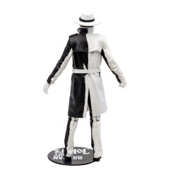 Batman: Three Jokers DC Multiverse - Figurine The Joker: The Comedian Sketch Edition (Gold Label) 18 cm