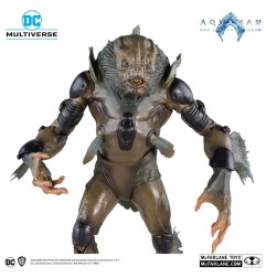 Aquaman et le Royaume perdu - Figurine Megafig DC Multiverse Sunken Citadel Pirate 30 cm