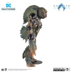 Aquaman et le Royaume perdu - Figurine Megafig DC Multiverse Sunken Citadel Pirate 30 cm