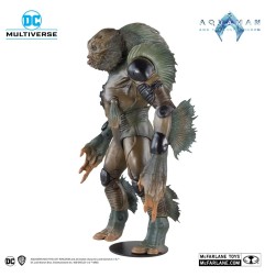 Aquaman et le Royaume perdu - Figurine Megafig DC Multiverse Sunken Citadel Pirate 30 cm