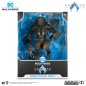 DC Comics - Aquaman et le Royaume perdu figurine Megafig DC Multiverse Sunken Citadel Pirate 30 cm