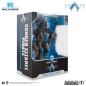 DC Comics - Aquaman et le Royaume perdu figurine Megafig DC Multiverse Sunken Citadel Pirate 30 cm