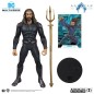 DC Comics - Aquaman et le Royaume perdu figurine DC Multiverse Aquaman with Stealth Suit 18 cm