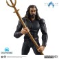 DC Comics - Aquaman et le Royaume perdu figurine DC Multiverse Aquaman with Stealth Suit 18 cm