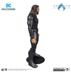 Aquaman et le Royaume perdu - Figurine DC Multiverse Aquaman with Stealth Suit 18 cm