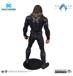DC Comics - Aquaman et le Royaume perdu figurine DC Multiverse Aquaman with Stealth Suit 18 cm