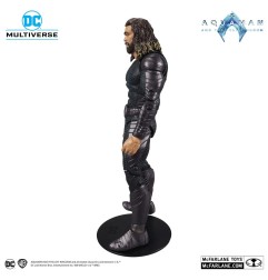 DC Comics - Aquaman et le Royaume perdu figurine DC Multiverse Aquaman with Stealth Suit 18 cm