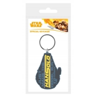 Star Wars Solo - Porte-clés Kessel Run in 12 Parsecs 6 cm
