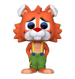 Five Nights at Freddy's - Security Breach Figurine POP! Games Vinyl Circus Foxy 9 cm