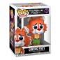 Five Nights at Freddy's Security Breach - Figurine POP! Circus Foxy 9 cm