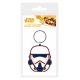 Star Wars Solo - Porte-clés Trooper 6 cm