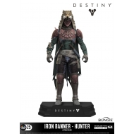 Destiny - Figurine Color Tops Iron Banner Hunter 18 cm