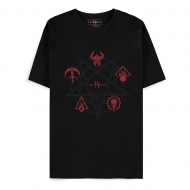 Diablo IV - T-Shirt Class Icons