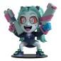 Cyberpunk: Edgerunners - Cyberpunk Edge Runners Vinyl figurine Rebecca 10 cm