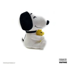 Peanuts - Peluche Snoopy and Woostock 22 cm