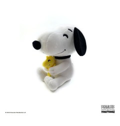 Peanuts - Peluche Snoopy and Woostock 22 cm