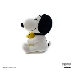 Snoopy  - Peluche Snoopy and Woostock 22 cm