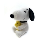 Snoopy  - Peluche Snoopy and Woostock 22 cm