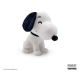 Snoopy  - Peluche Snoopy 22 cm