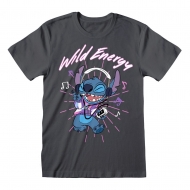 Lilo & Stitch - T-Shirt Wild Energy 