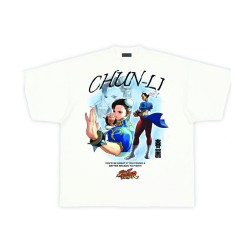 Street Fighter - T-Shirt Chun-Li 