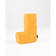 Tetris - Peluche Block L orange