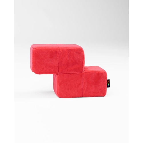 Tetris - Peluche Block Z red