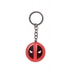 Deadpool - Porte-clés métal Big Face 7 cm
