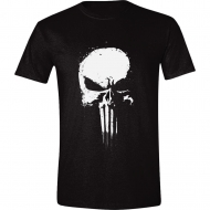 The Punisher - T-Shirt Series Skull  