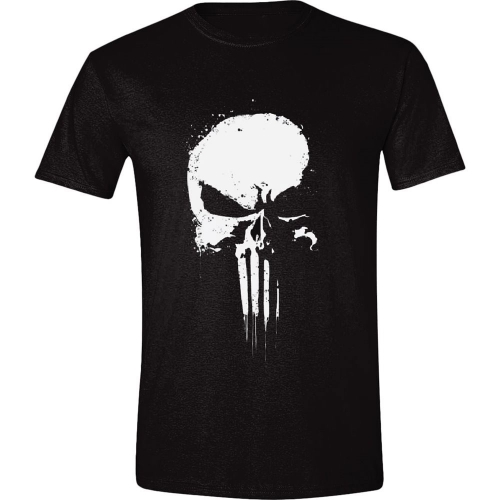 The Punisher - T-Shirt Series Skull 