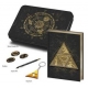 The Legend of Zelda - Set papeterie Premium Triforce
