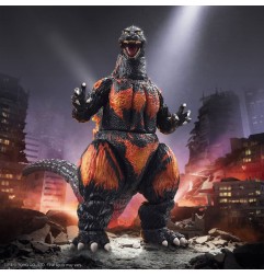 Toho - Figurine Ultimates Burning Godzilla 1995 20 cm