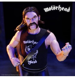 Motorhead - Figurine Ultimates Lemmy Kilmister 18 cm