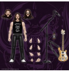 Motorhead - Figurine Ultimates Lemmy Kilmister 18 cm