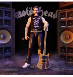 Motorhead - Figurine Ultimates Lemmy Kilmister 18 cm