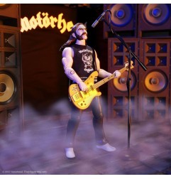 Motorhead - Figurine Ultimates Lemmy Kilmister 18 cm