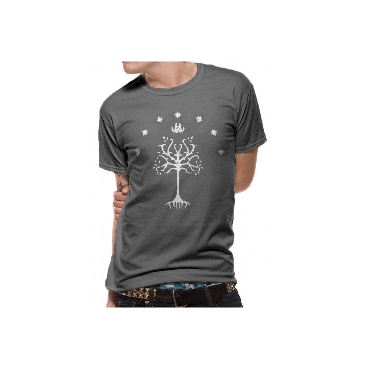 Le Seigneur des Anneaux TShirt Tree of Gondor FigurineDiscount