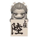 Demon Slayer: Kimetsu no Yaiba Hikkake - Statuette PVC Daki Human Disguise 10 cm