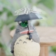 Mon voisin Totoro - Statuette Magnet Totoro 10 cm