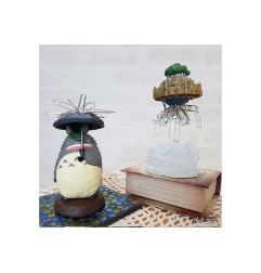 Mon voisin Totoro - Statuette Magnet Totoro 10 cm